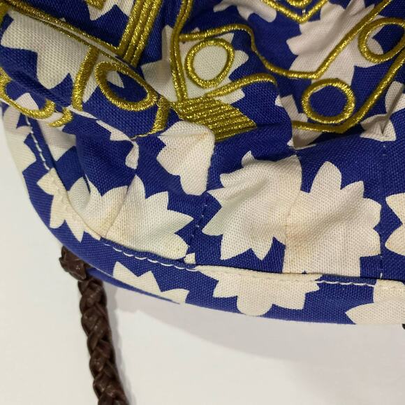 Anthropologie Plenty by Tracy Reese Boho Bag - Picture 6 of 11